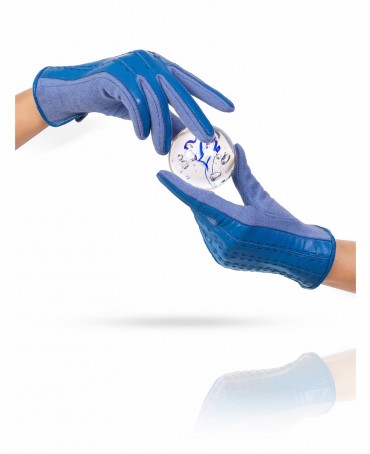 Перчатки Женские i.LT_VASSA/MARINE